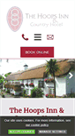 Mobile Screenshot of hoopsinn.co.uk